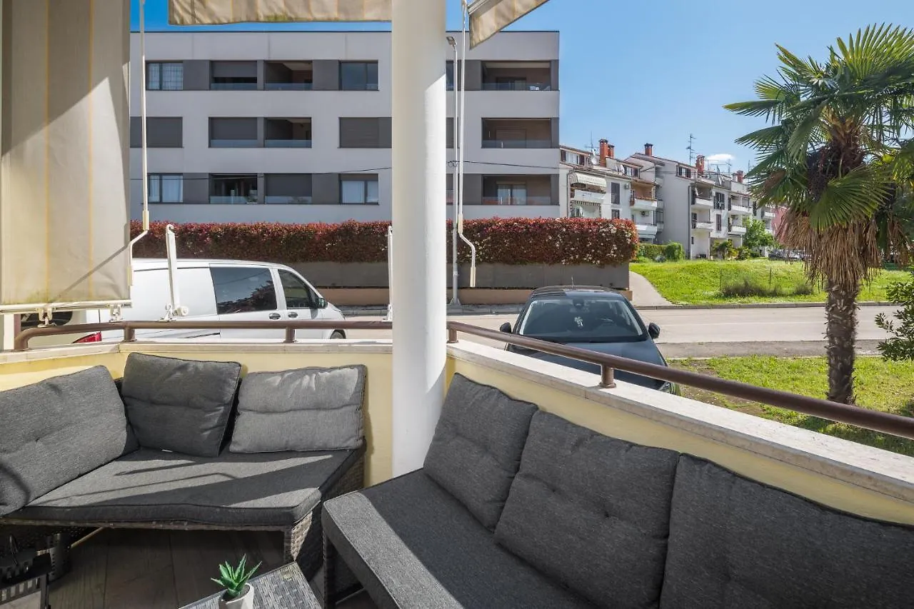 Apartment Adria Premium Porec 0*,  Croatia